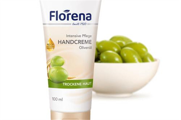 florena橄欖油護(hù)手霜好用嗎？無礦物油的護(hù)手霜