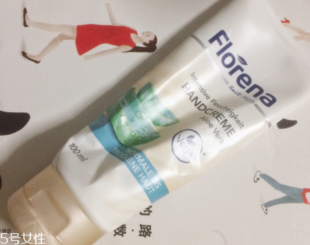 florena護(hù)手霜好用嗎？德國超市常見白菜好物