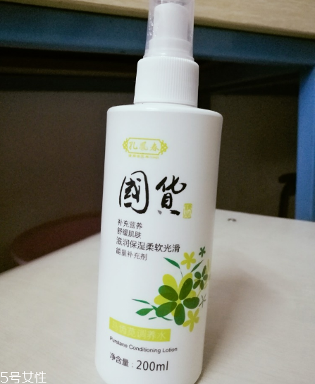 孔鳳春爽膚水好用嗎？有150多年的歷史的牌子
