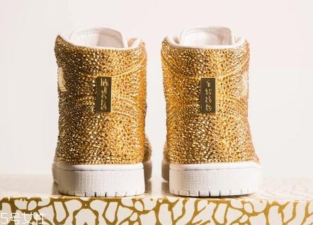 air jordan 1 golds水晶定制款多少錢_在哪預(yù)定？