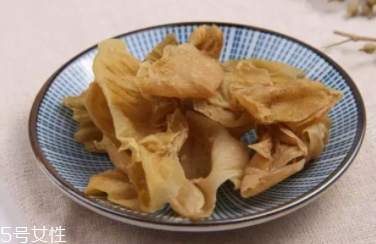 雞內(nèi)金有哪些功效？消除結(jié)石的一把好手