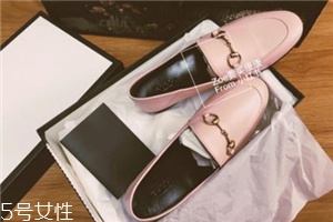 gucci鞋子怎么樣？街拍必備的款式