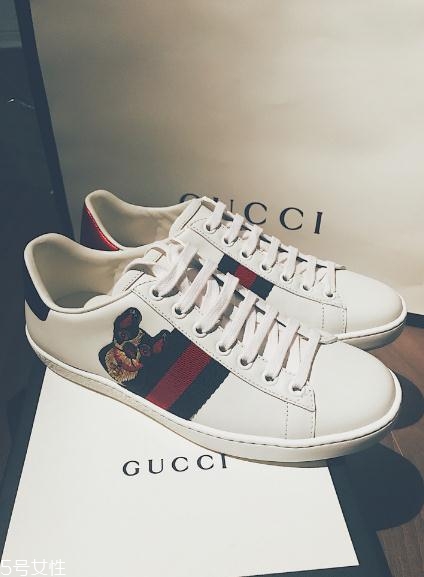 gucci鞋子怎么樣？街拍必備的款式