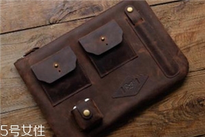 瘋馬皮是人造皮嗎？文藝青年的最愛