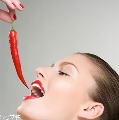 怎樣吃辣減肥？教你吃辣減肥方法