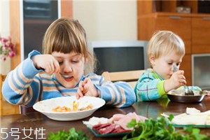 兒童進補該注意什么？進補需適當