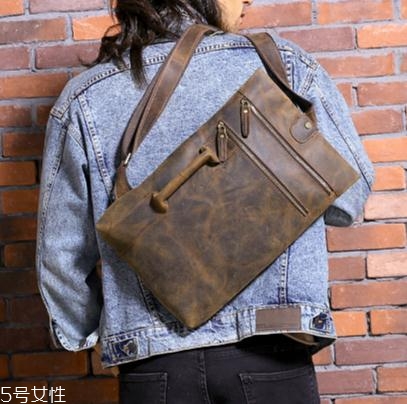瘋馬皮是馬皮嗎？撲面而來(lái)的復(fù)古風(fēng)
