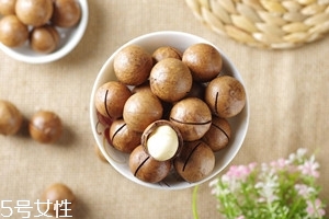 夏威夷果的副作用有哪些？五大副作用需警惕