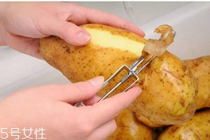 去土豆皮的注意事項(xiàng)？四大注意事項(xiàng)需警惕