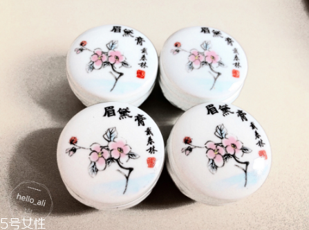 戴春林和謝馥春國貨彩妝推薦 愛用國產彩妝