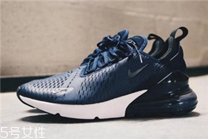 nike air max 270 midnight navy深藍(lán)配色什么時(shí)候發(fā)售？