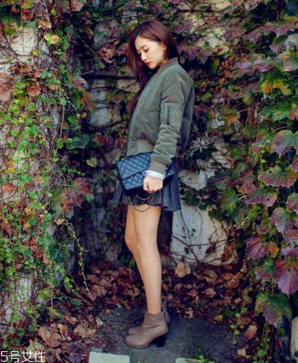 冬天穿什么裙子好看？做一個(gè)精致的豬豬女孩