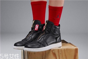 air jordan 1 zipper拉鏈版本發(fā)售時間_多少錢？