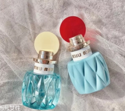 miumiu2018粉色香水好聞嗎？和舊款香水哪個更好聞