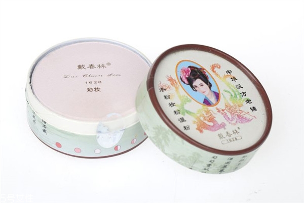戴春林和謝馥春國貨彩妝推薦 愛用國產彩妝