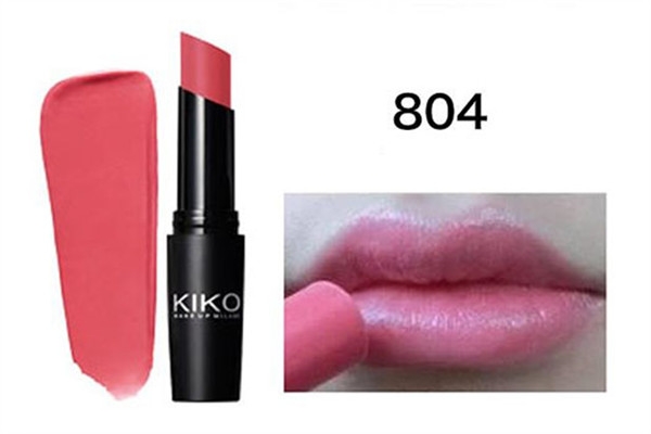 kiko8系列口紅熱門色試色 kiko彩妝明星產品
