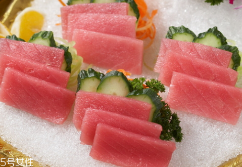 金槍魚為什么酸 血合部位略帶酸味 金槍魚為什么酸 血合部位略帶酸味