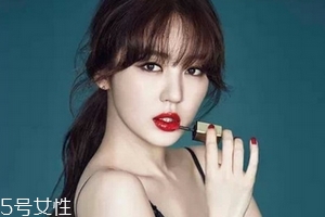 姨媽色口紅什么牌子最好？秋冬流行色