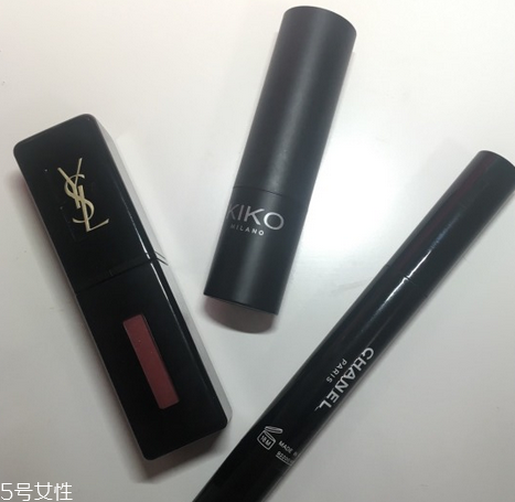 kiko917可以替代ysl黑管407唇釉嗎？平價(jià)替代版