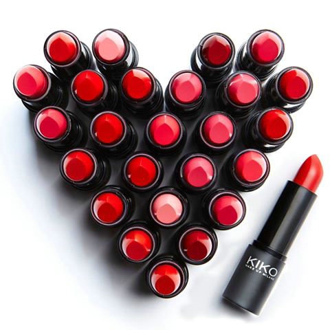 kiko8系列口紅熱門色試色 kiko彩妝明星產品