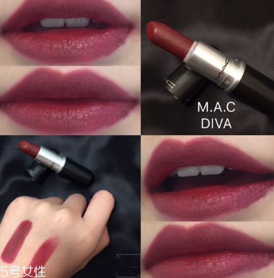 姨媽色口紅什么牌子最好？秋冬流行色