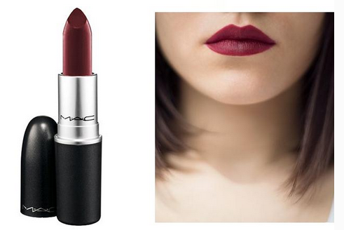 姨媽色口紅什么牌子最好？秋冬流行色
