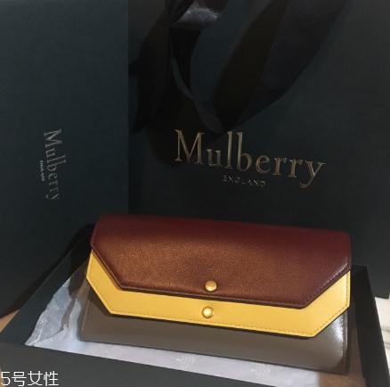 mulberry錢包多少錢？celine平價替代