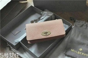 mulberry錢包怎么樣？小眾低調(diào)的奢華