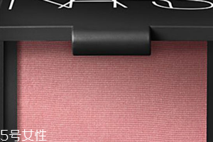 nars腮紅哪個色系顯白？nars腮紅全試色