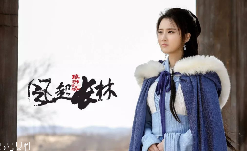 瑯琊榜2張慧雯整容了嗎？換了妝發(fā)美到不認(rèn)識(shí)