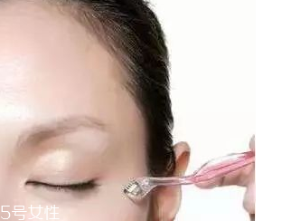 眉型為什么很奇怪？眉頭沒(méi)畫(huà)好