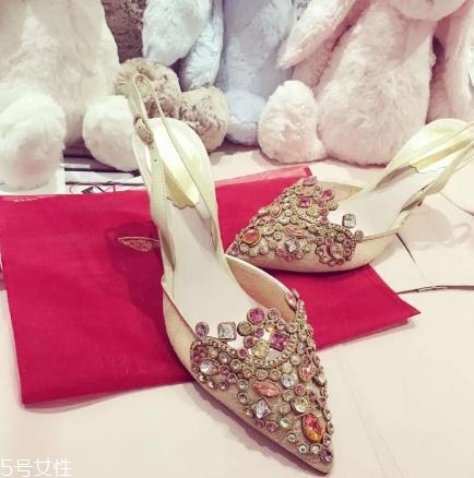 rene caovilla是奢侈品嗎？美到讓人產(chǎn)生錯(cuò)覺