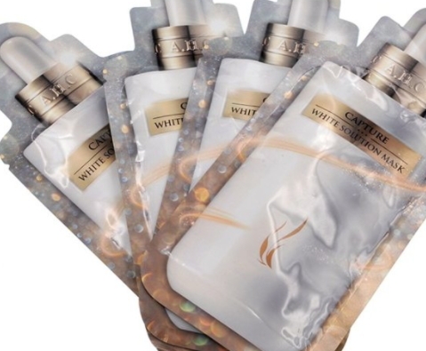 ahc玻尿酸亮白煥顏修復面膜怎么樣？美白保濕雙功效