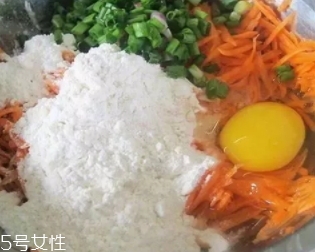 蘿卜丸子用什么粉？面粉還是淀粉？