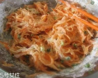 蘿卜丸子用什么粉？面粉還是淀粉？