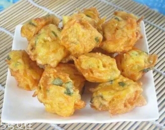 蘿卜丸子用什么粉？面粉還是淀粉？