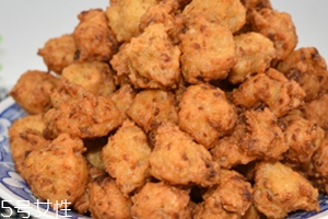 蘿卜丸子用什么粉？面粉還是淀粉？