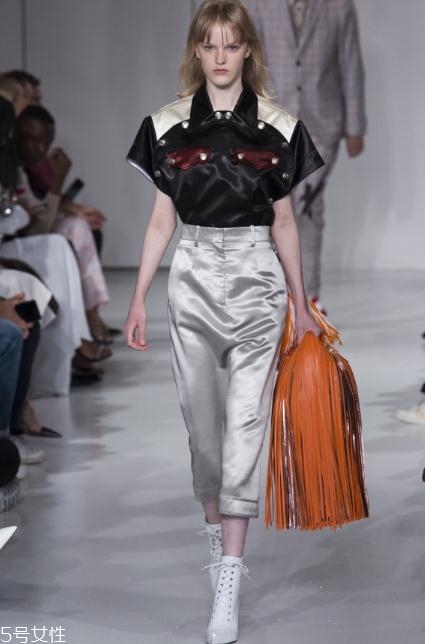 calvin klein2018春夏系列怎么樣_有哪些款式？