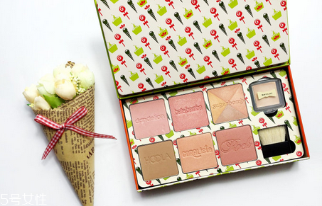 腮紅什么牌子好用？2018腮紅排行榜10強