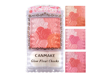 腮紅什么牌子好用？2018腮紅排行榜10強