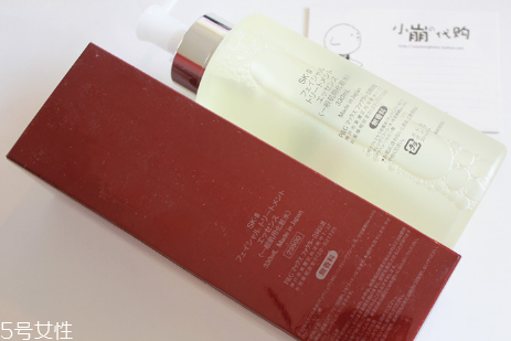 角質(zhì)薄可以用sk2神仙水嗎？sk2神仙水是日本的