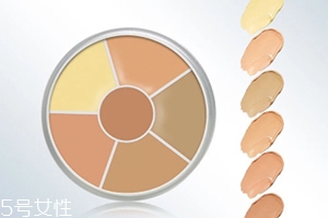 遮瑕盤什么時候用？用在化妝的這一步