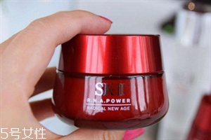 sk2大紅瓶面霜適合什么膚質(zhì)？適合自己最重要