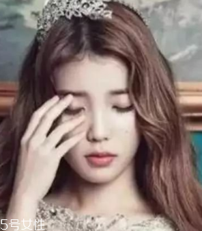 M型短劉海適合什么臉型？幫助大臉遮住大額頭