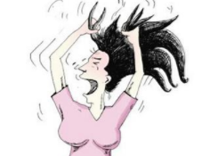 頭發(fā)為什么會掉？毛囊想休息了