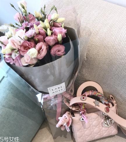 迪奧戴妃包多少錢(qián)？名媛氣質(zhì)與生俱來(lái)