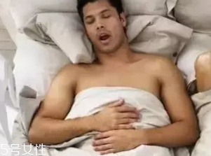睡覺時流口水是什么??？要看嚴(yán)重程度