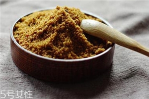 秋天吃紅糖可以嗎？片糖和紅糖的區(qū)別
