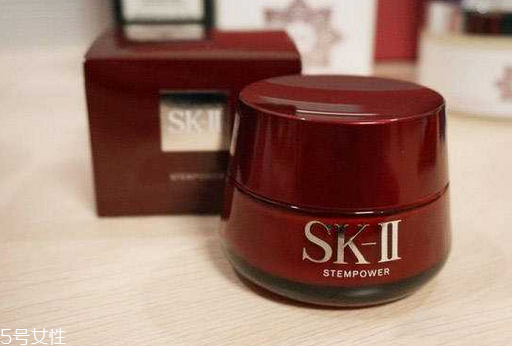 sk2大紅瓶面霜什么味道？和神仙水是絕配