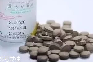 甘草片能連續(xù)吃嗎？不能超1周